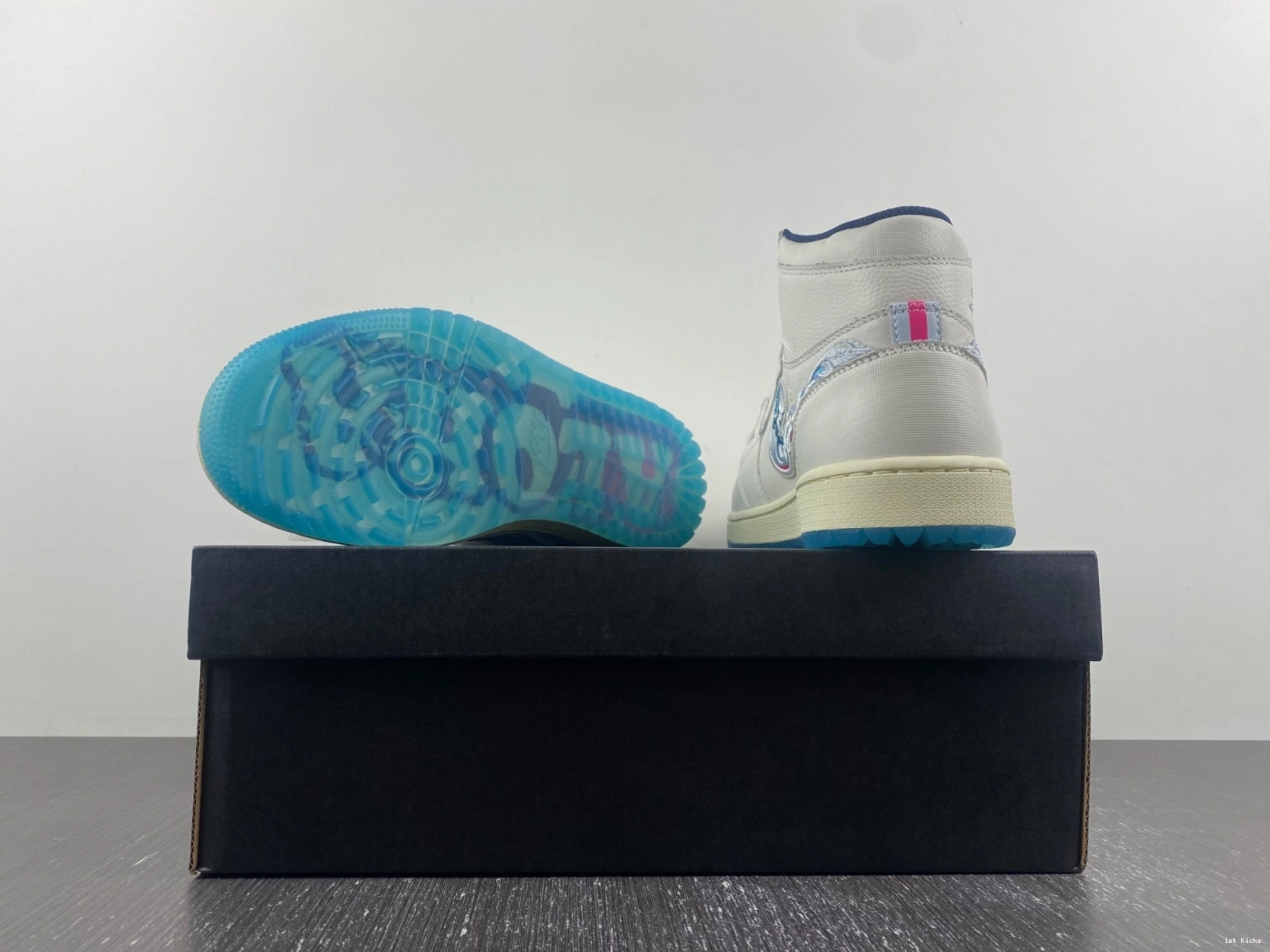 Michelle x Air Pebble Wie 1 Beach West Jordan High  FV3565-100 Golf 0218